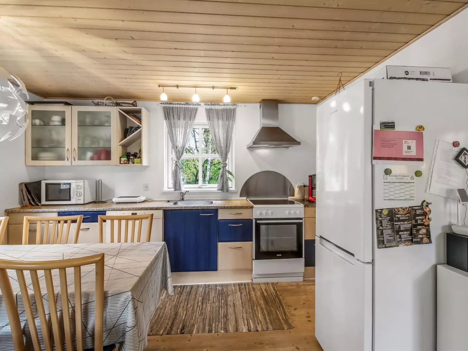 "Tomassine" - Binnen