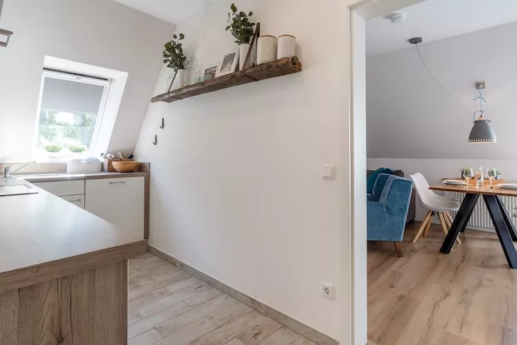 FeWo Feine Butze - Keuken