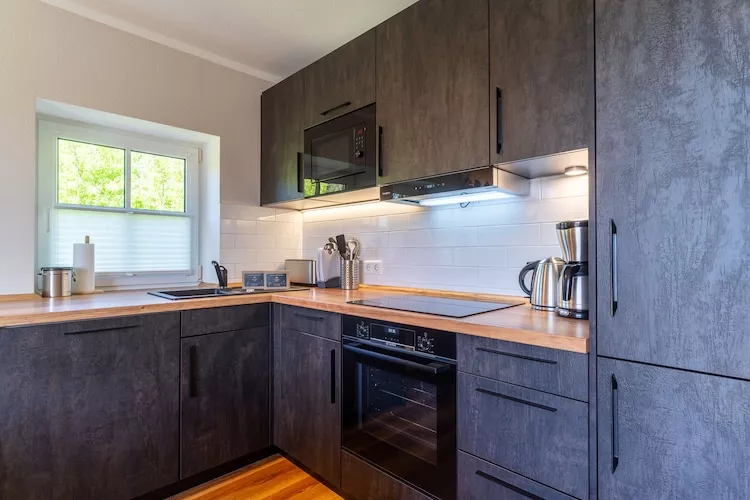 FeWo Auster - Keuken