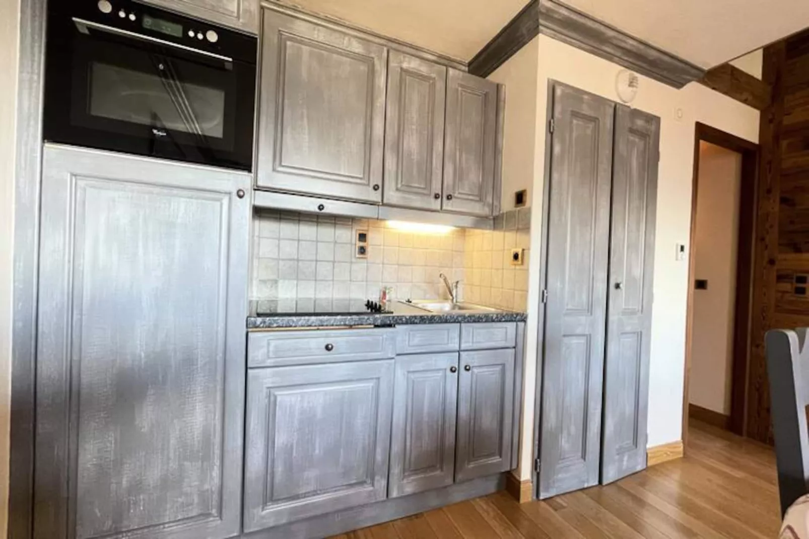 Résidence Les Logis De Bellecombe-Niet-getagd