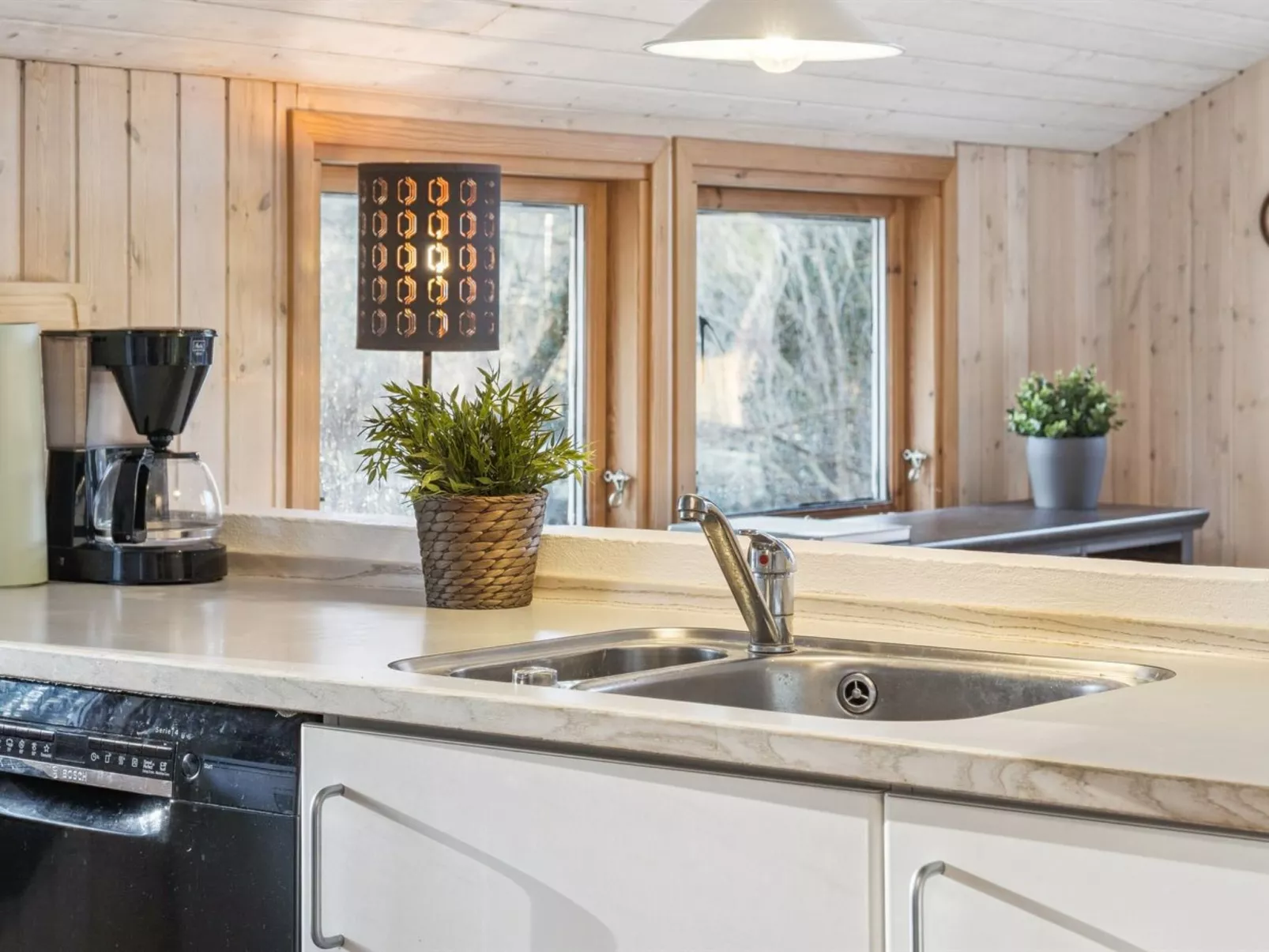 "Syriel" - 850m from the sea - Binnen