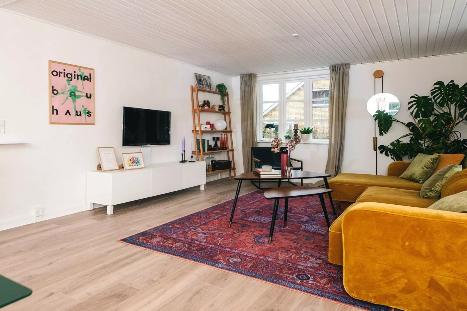 Natuuruitje: toegang tot bos en meer - Binnen