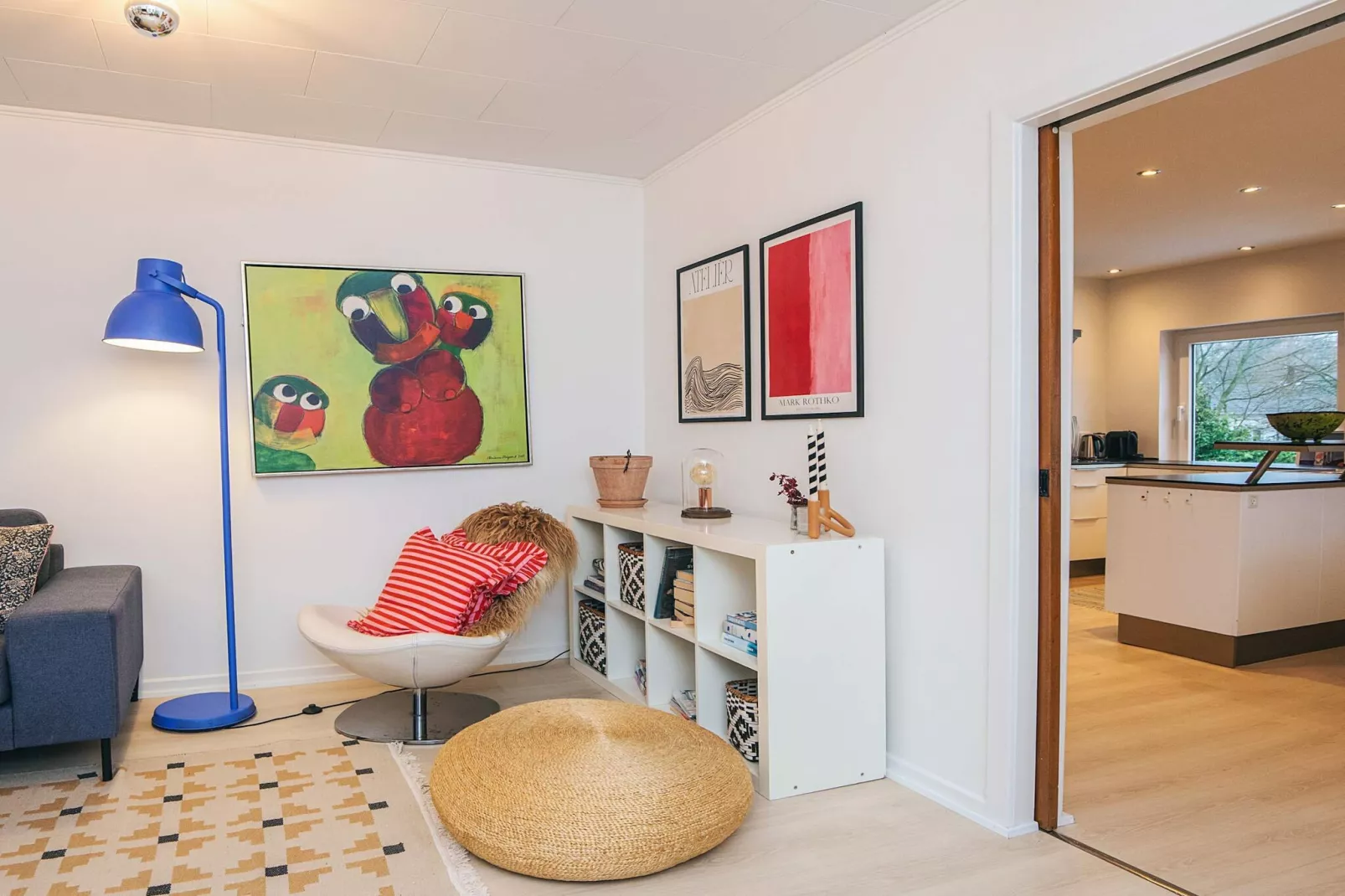 4 sterren vakantie huis in Kjellerup - Binnen