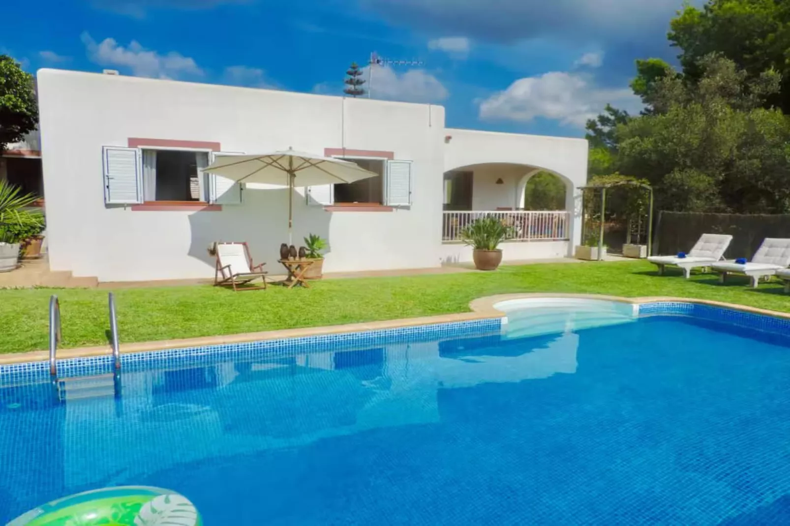 Casa Olivo - Zwembad