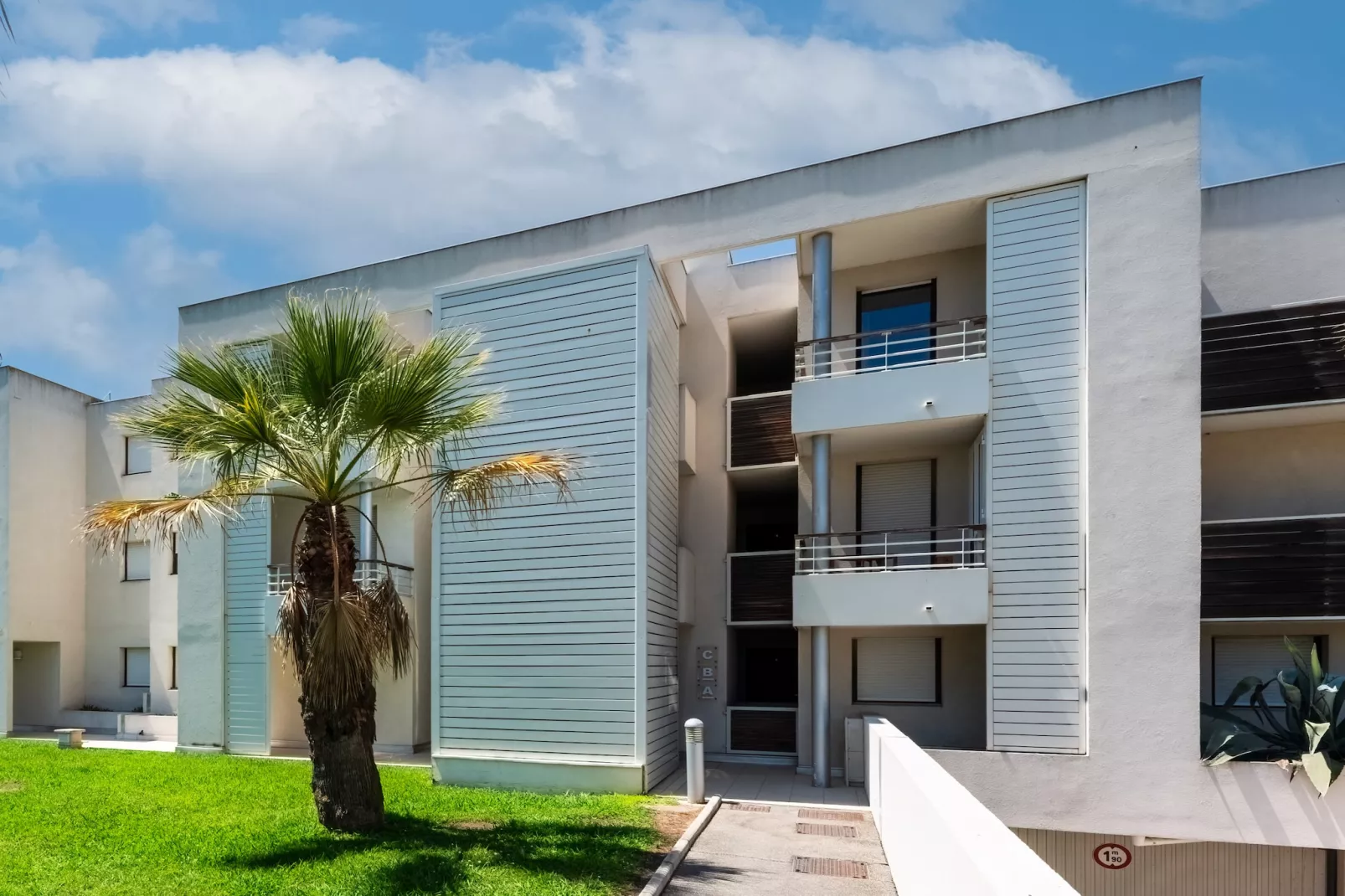 Carre Marine N°104 - 2P4 - Buitenlucht