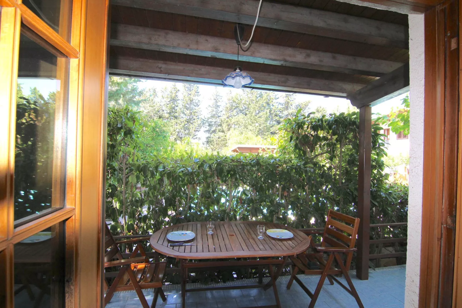 SWEET HOME - Terrasbalkon