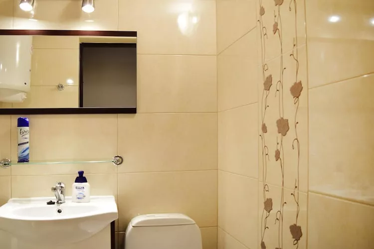 Domek wakacyjny w Koleczkowie-Badkamer