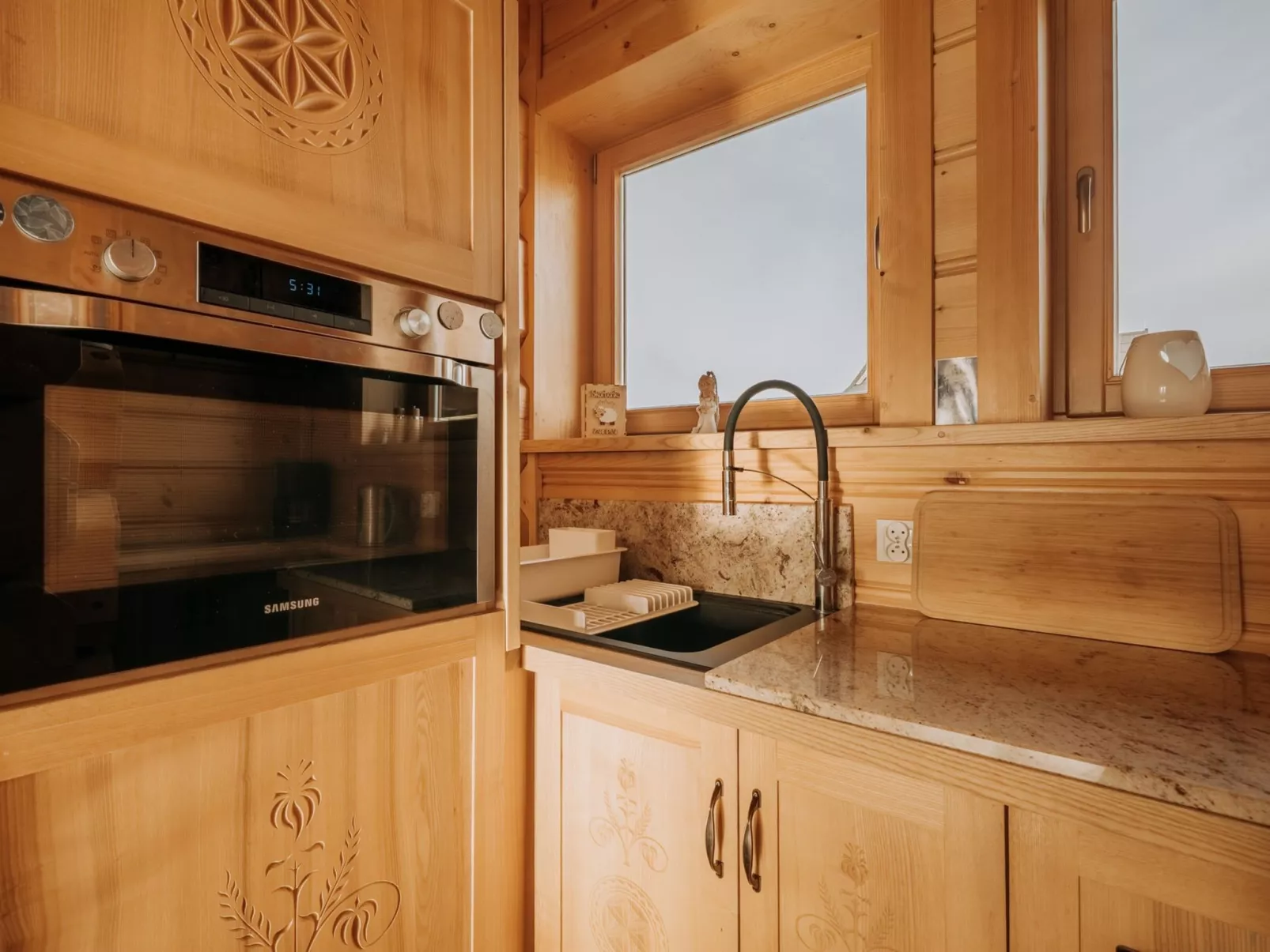 Góralskie Zacisze - Binnen