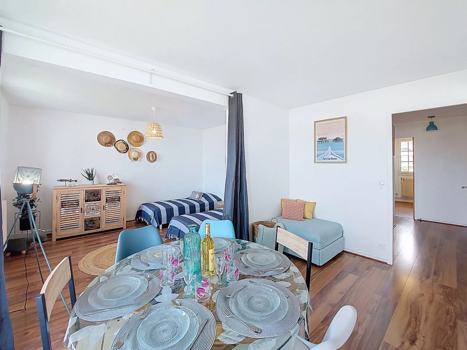 Résidence du Port - Binnen