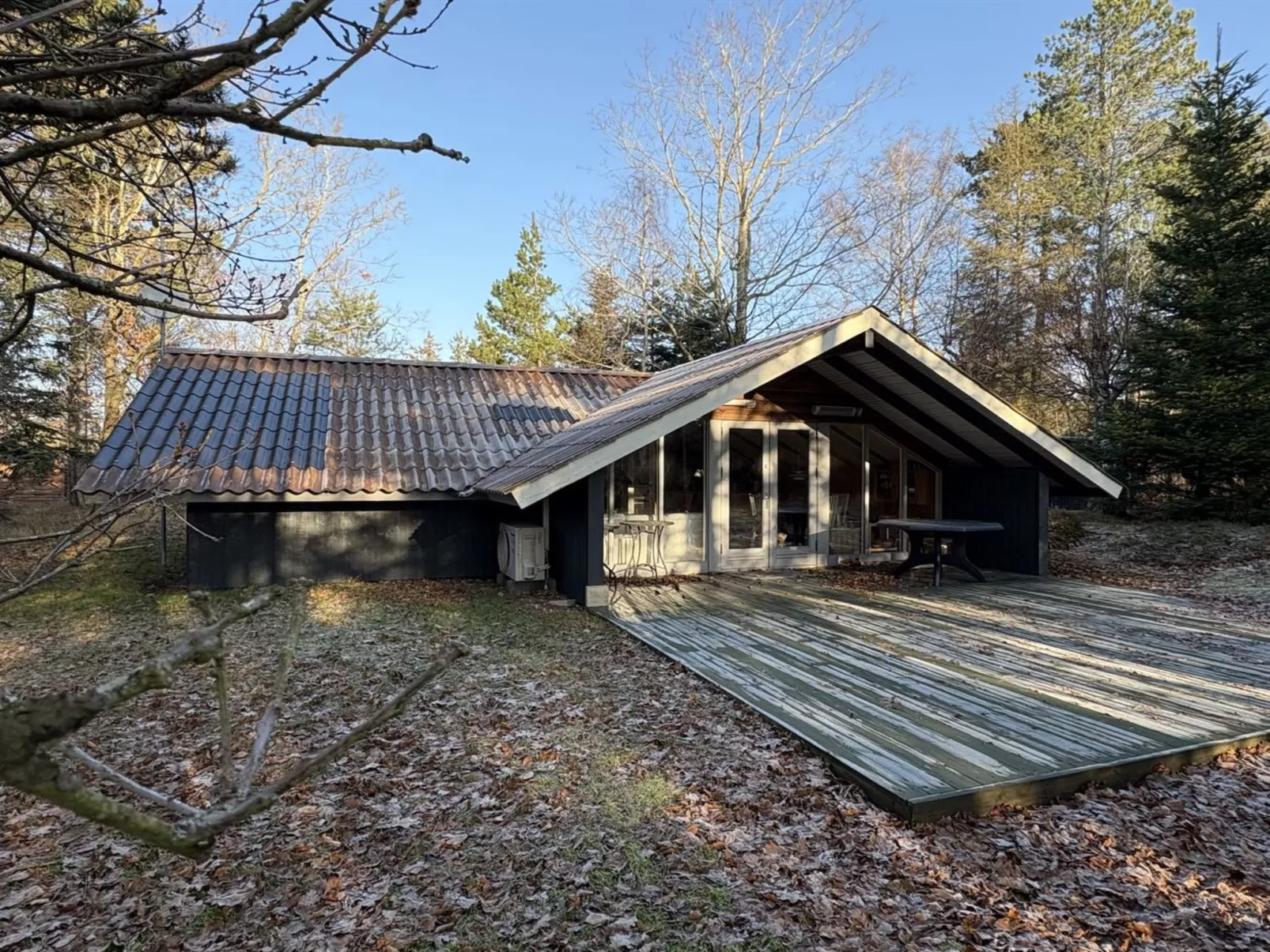 "Elfrede" - 900m from the sea - Buiten