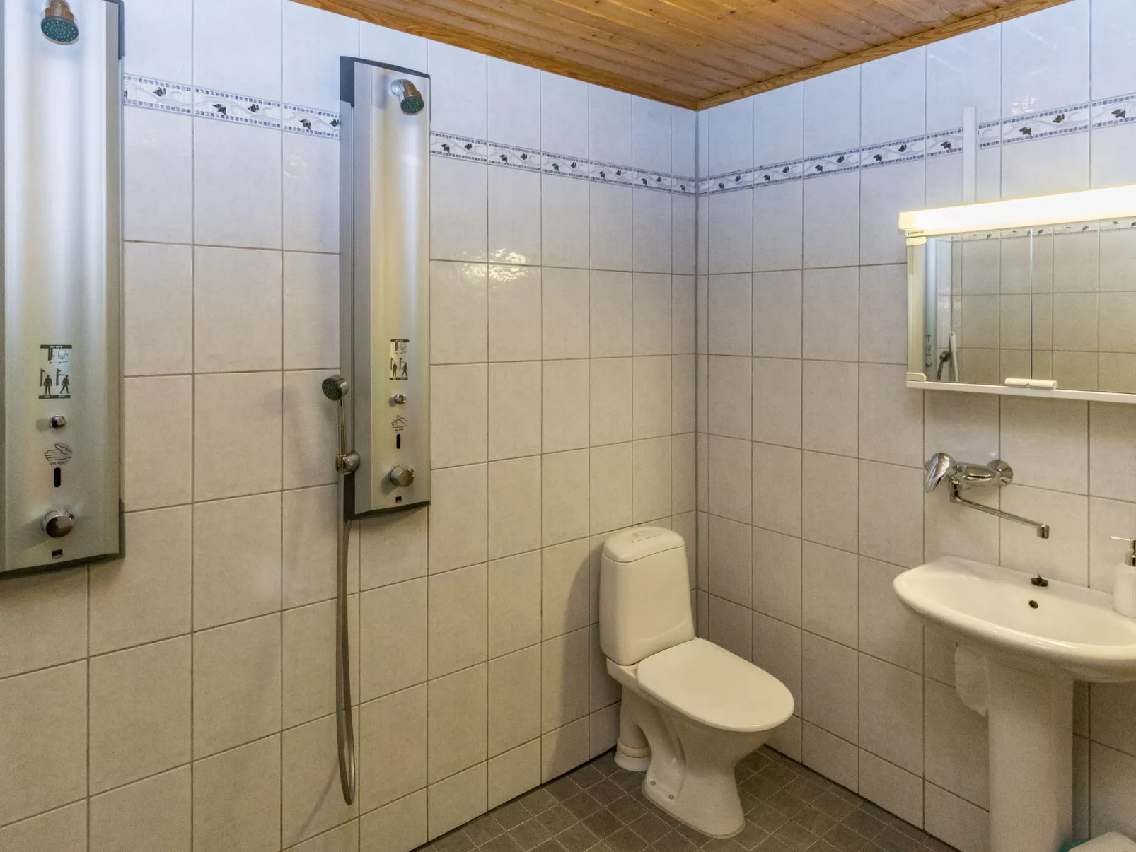 Villa maaria - Binnen