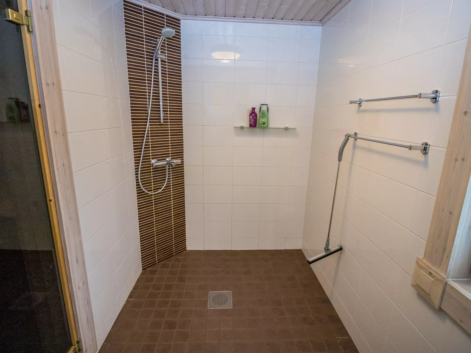 Villa wilhelmiina - Binnen