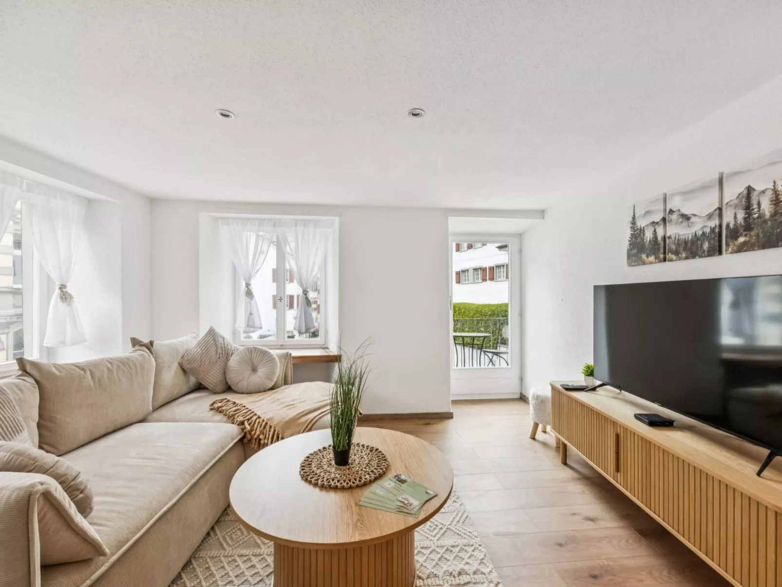 Altstadtidyll No. 1 - Binnen