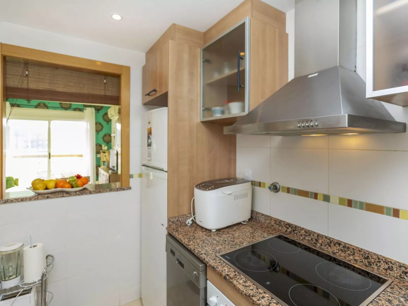 Jardines del Mar III - Binnen