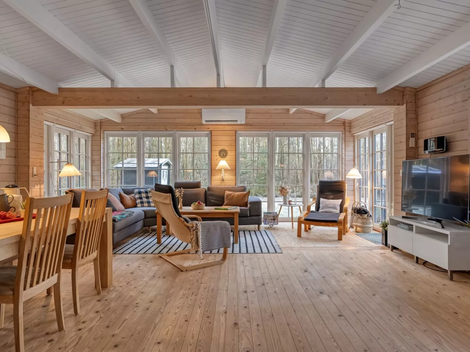 "Landrich" -  from the sea-Binnen