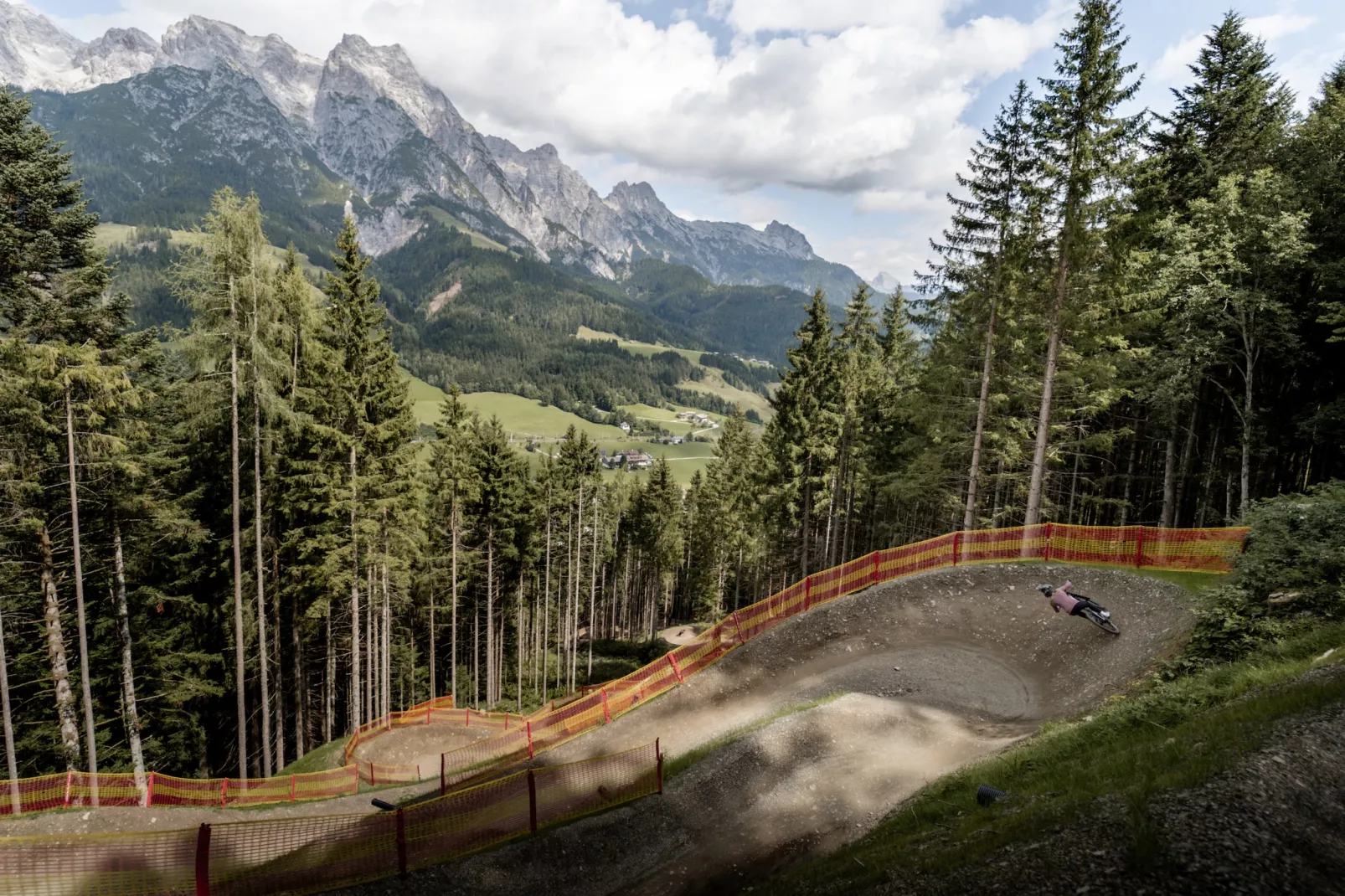 Apartment Sonnberg-Gebieden zomer 1km