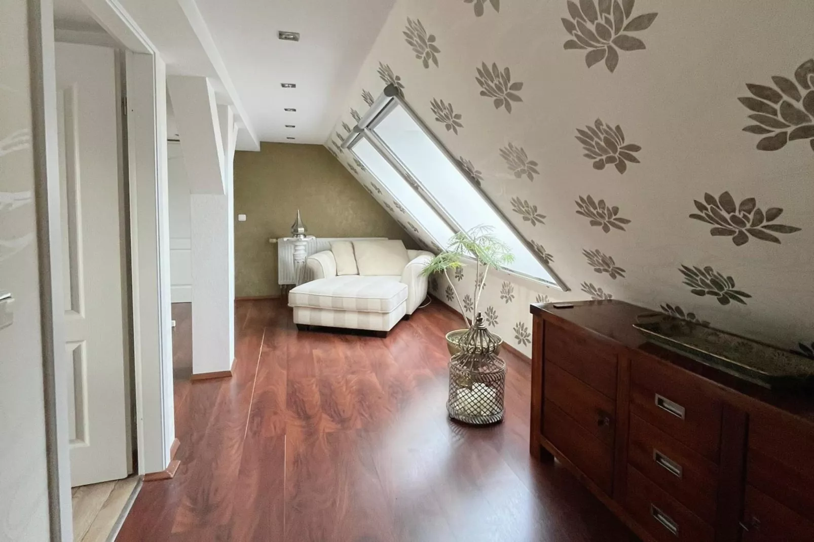 Lieblingsplatz Appartement-Slaapkamer