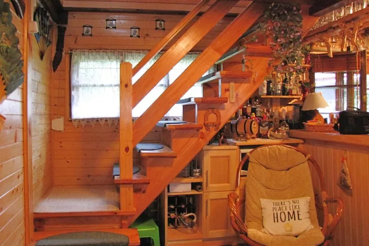 Holiday home, Nowa Kaletka--Slaapkamer