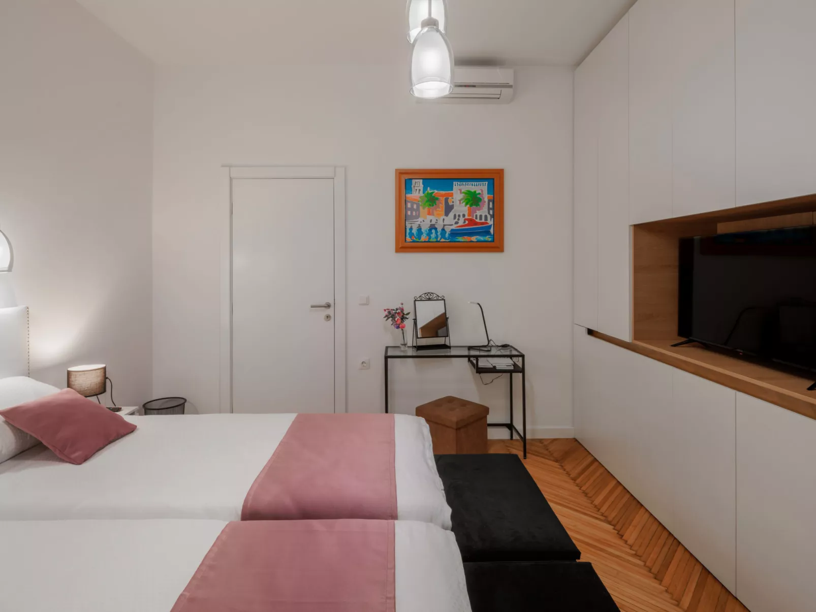 Premium DC apartment Osijek - Binnen