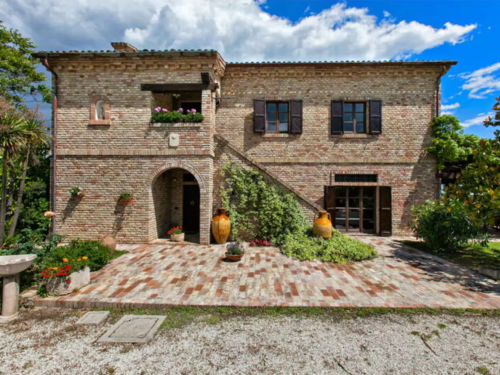 Villa Incanto - Buiten