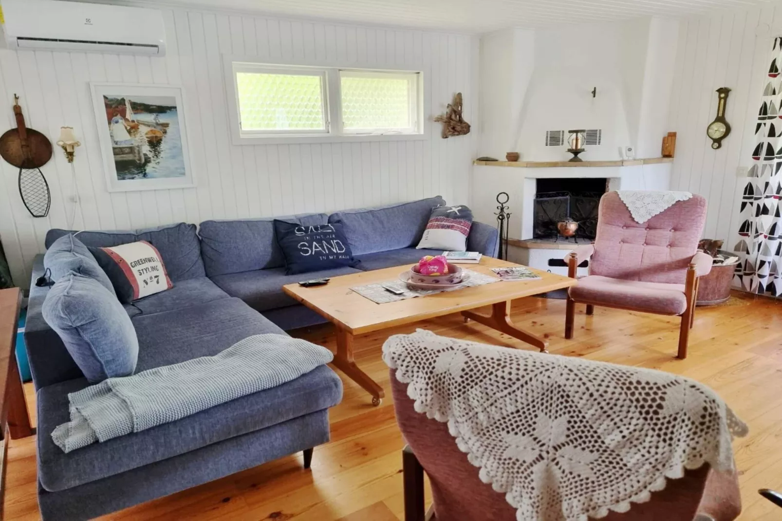 6 Personen vakantie huis in Väddö - Binnen