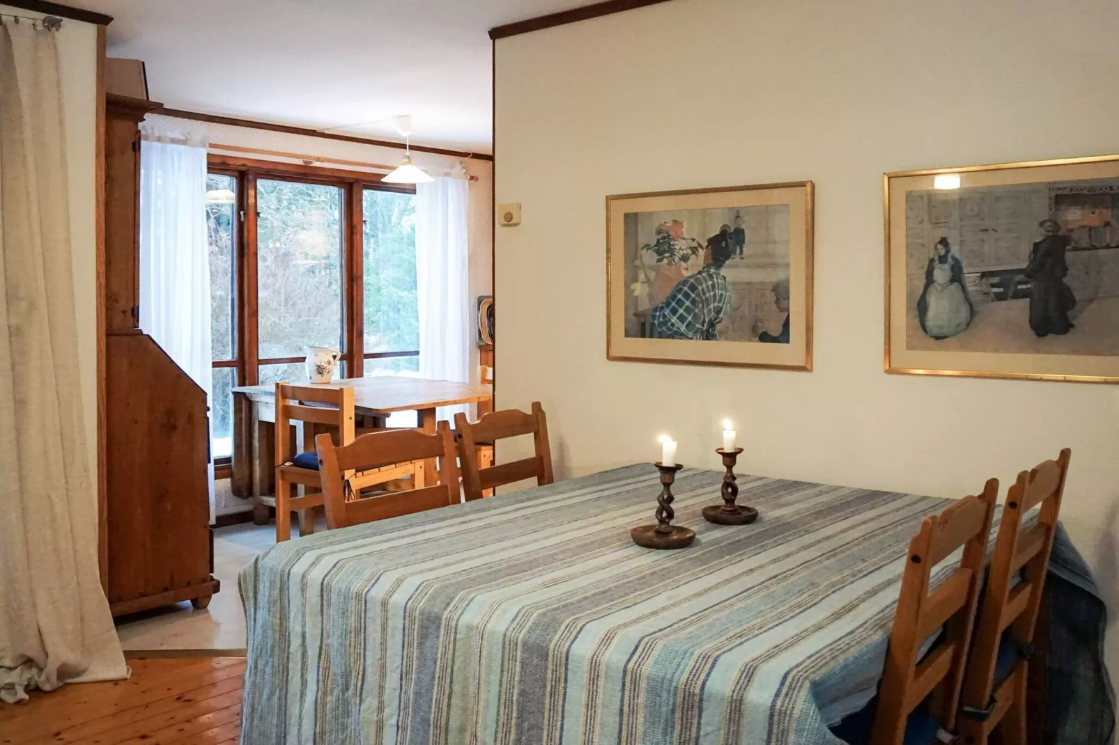 6 Personen vakantie huis in HUNNEBOSTRAND - Binnen