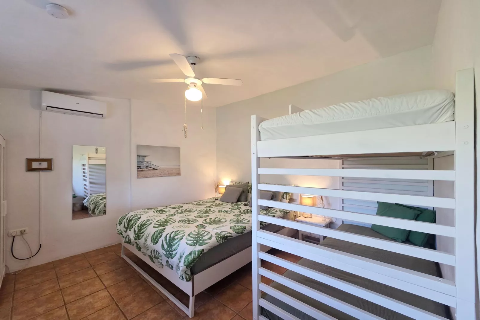 Casita Cartama - Slaapkamer