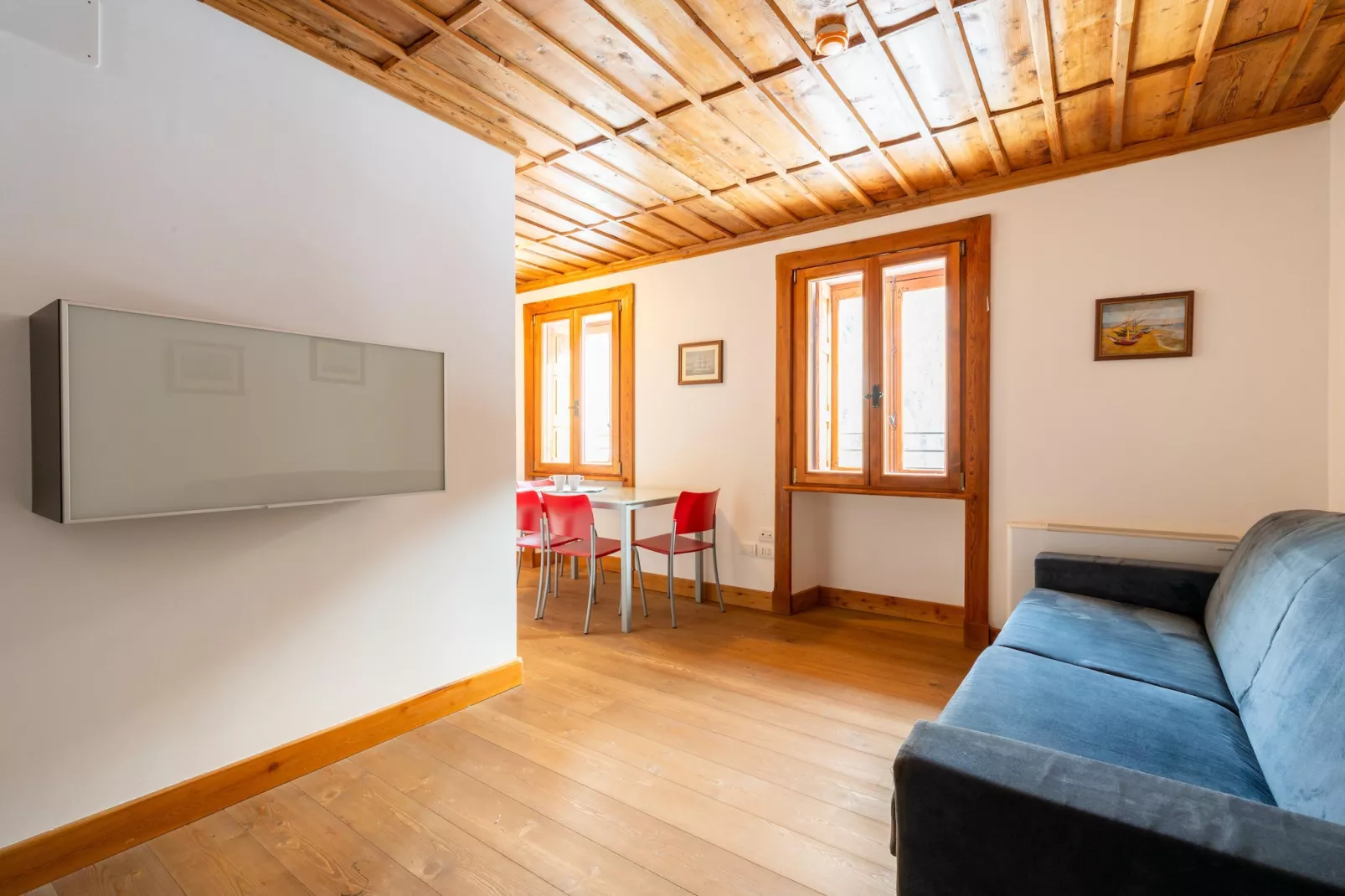 TRILO 1 CERESOLE-Woonkamer