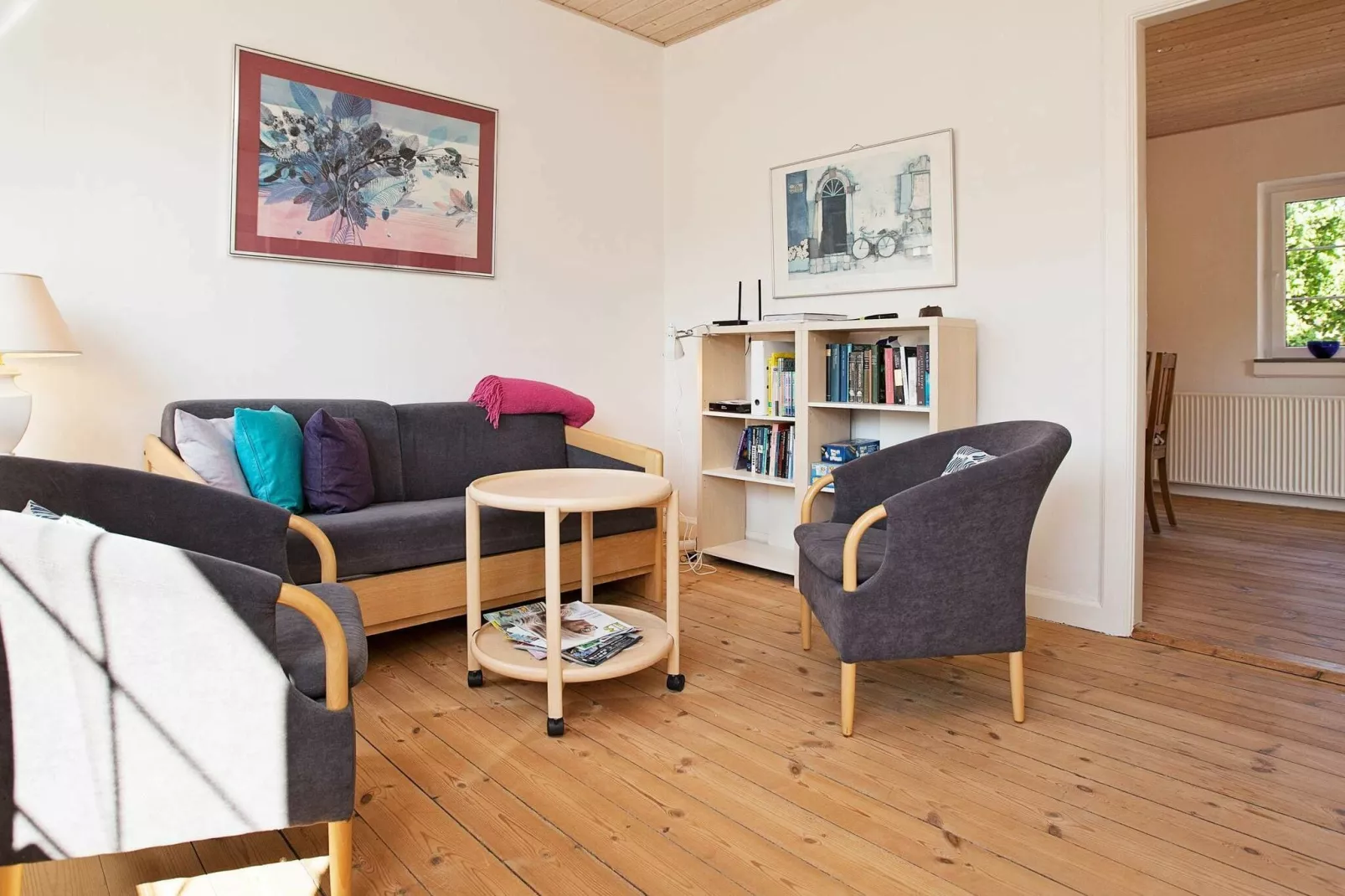 5 persoons vakantie huis in Bandholm-Binnen