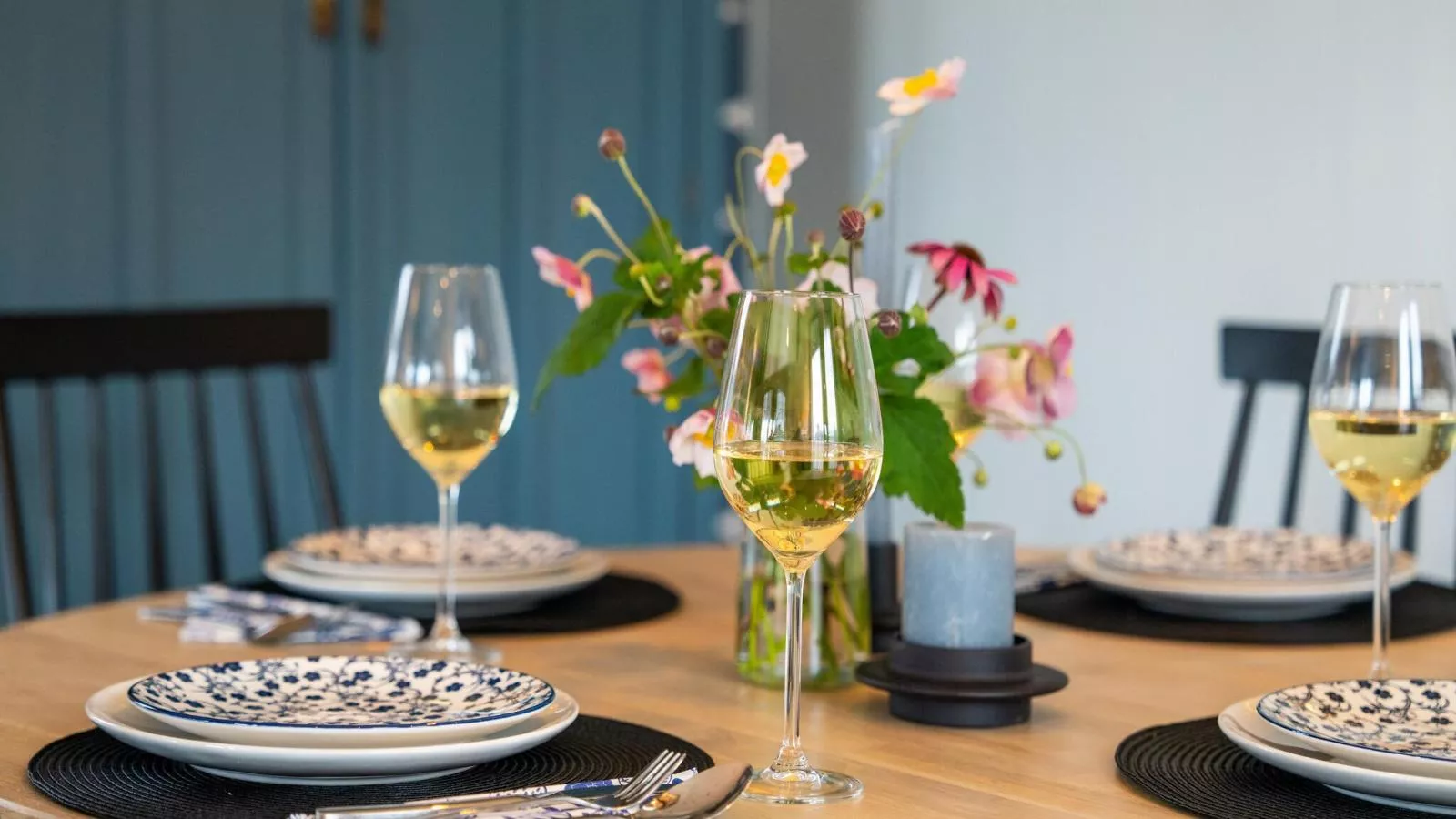 Bij de Bakker - Eetkamer