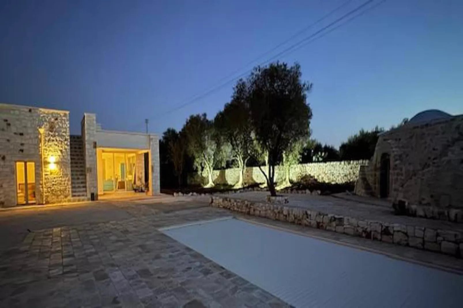 Villa Charme - Buitenkant zomer