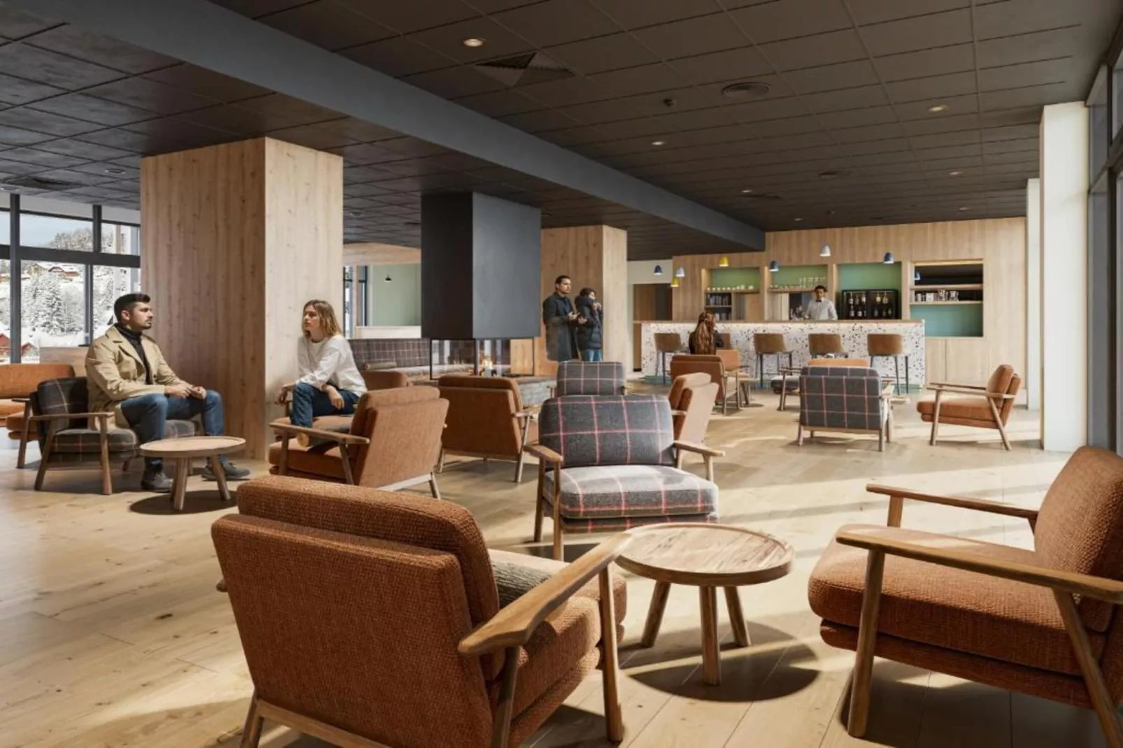 Residence SERRE CHEVALIER  The Serra Neva_S4-Faciliteiten