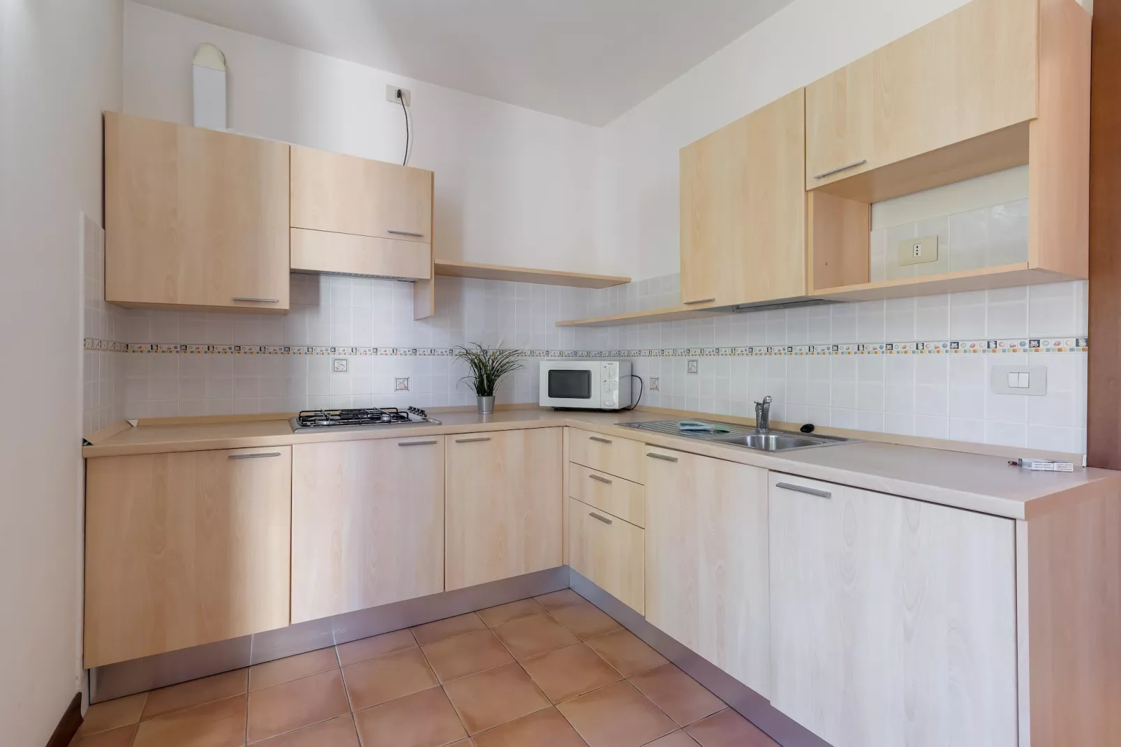 RESIDENCE PORTO LETIZIA - VILLAGE-STUDIO 2 PAX 8224 - VGS2 - Keuken