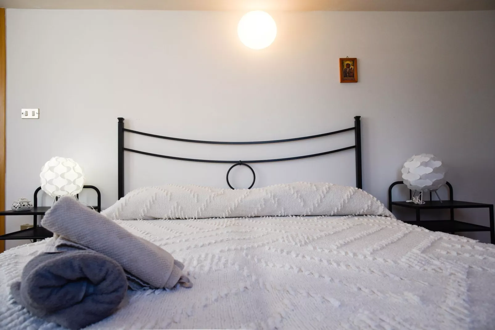 Villa dei Nonni-Slaapkamer