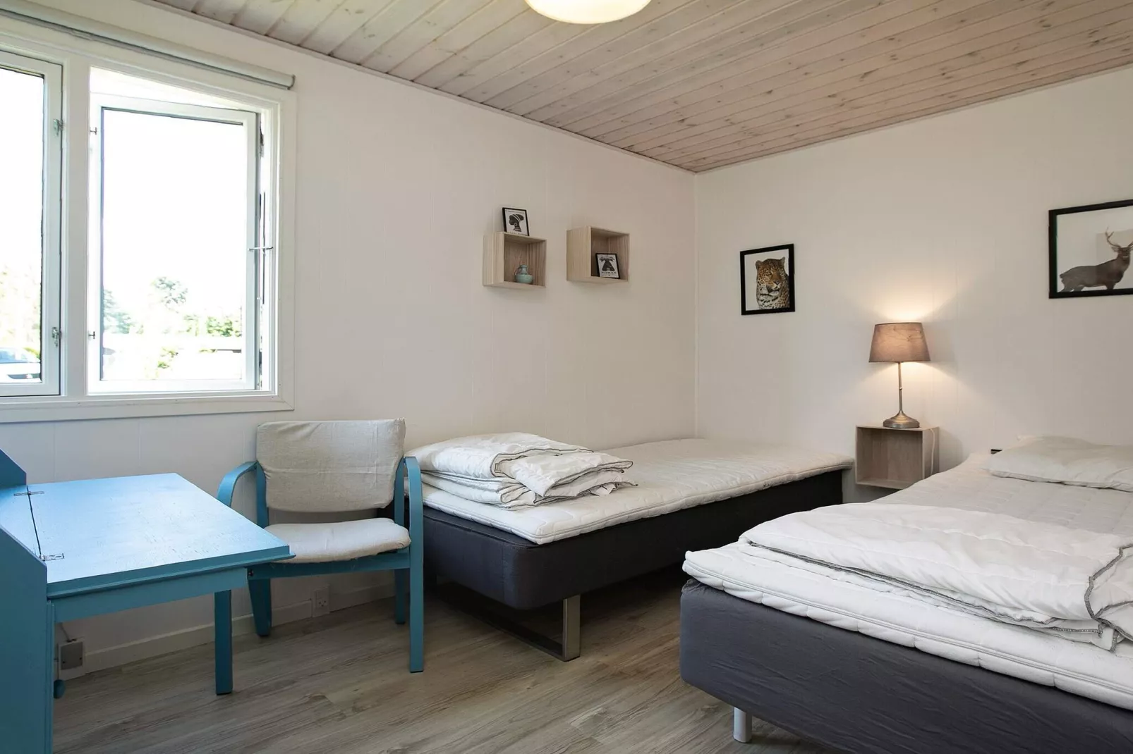 6 persoons vakantie huis in Væggerløse - Binnen