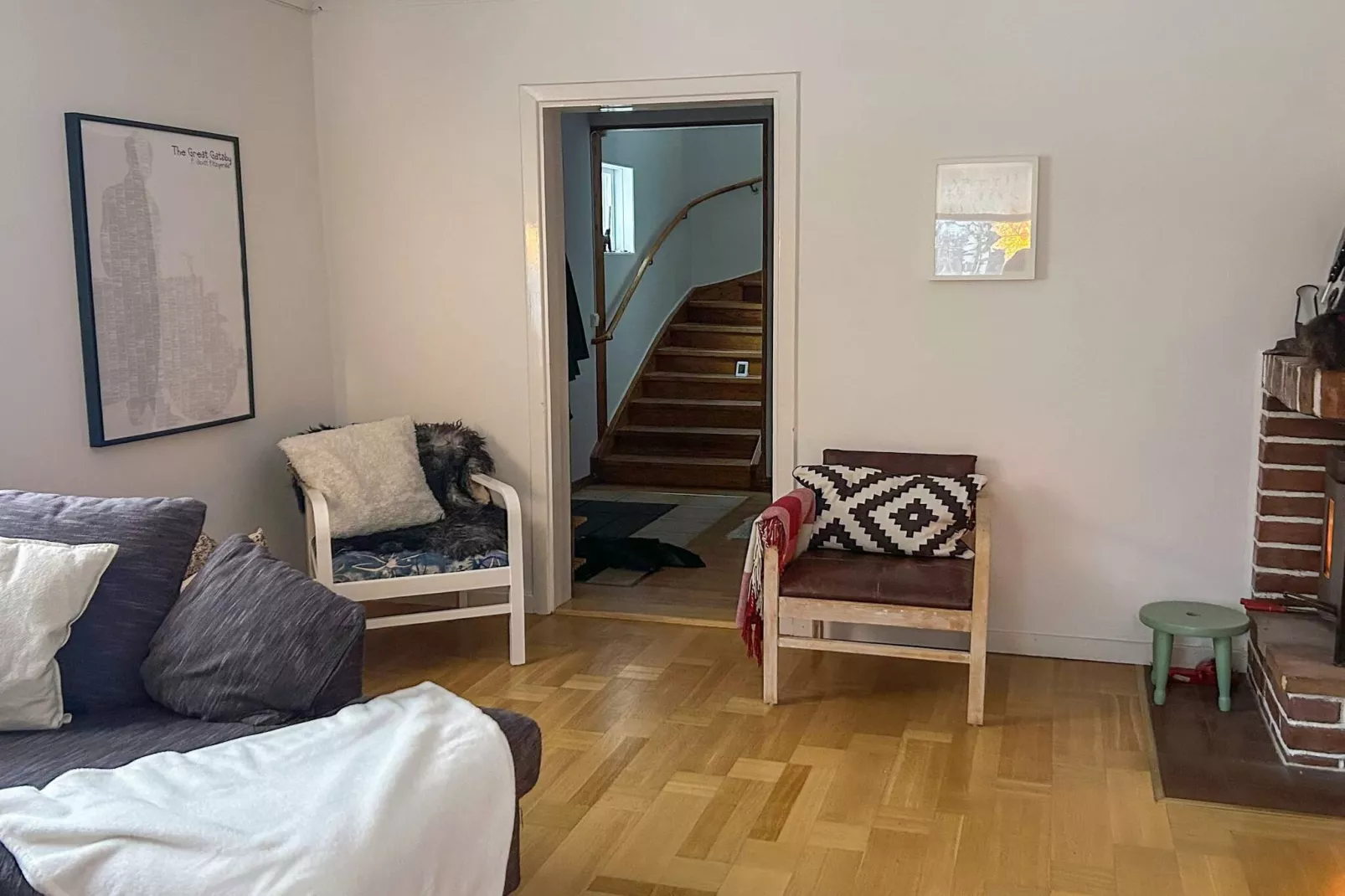 7 persoons vakantie huis in DOCKSTA-Binnen