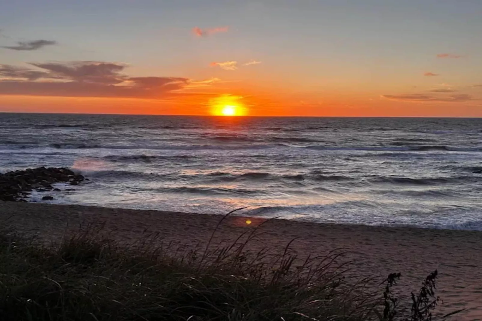 4 persoons vakantie huis in Hjørring-Waterzicht
