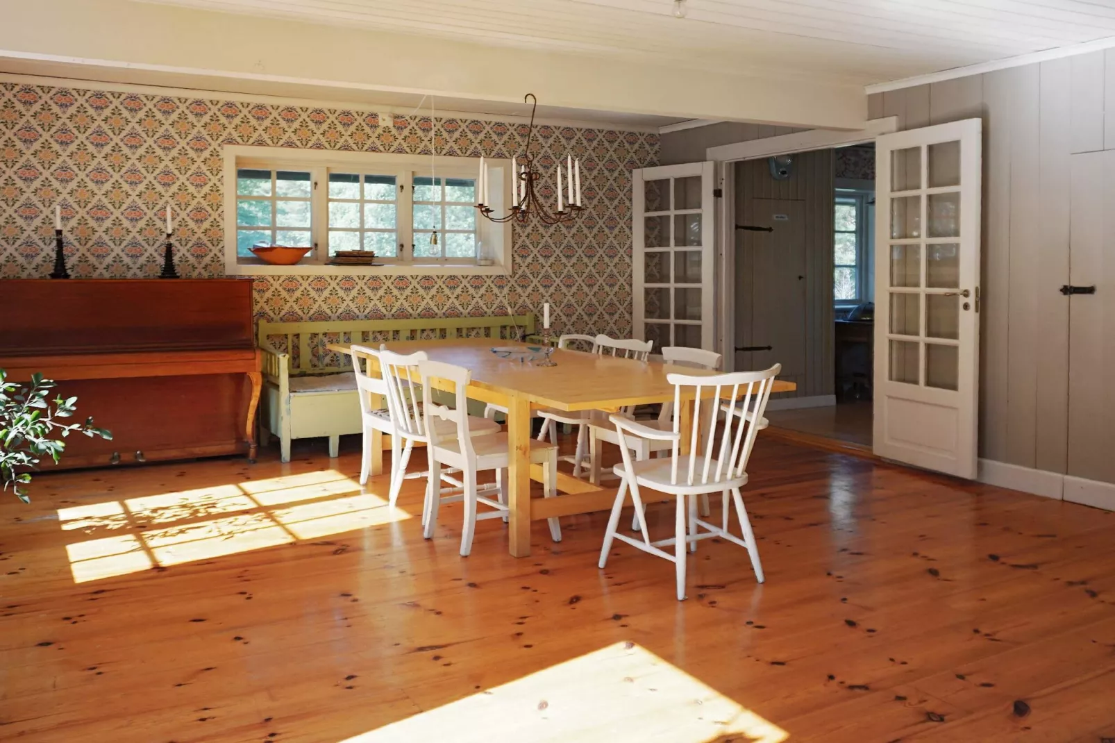 7 persoons vakantie huis in DJURHAMN-By Traum