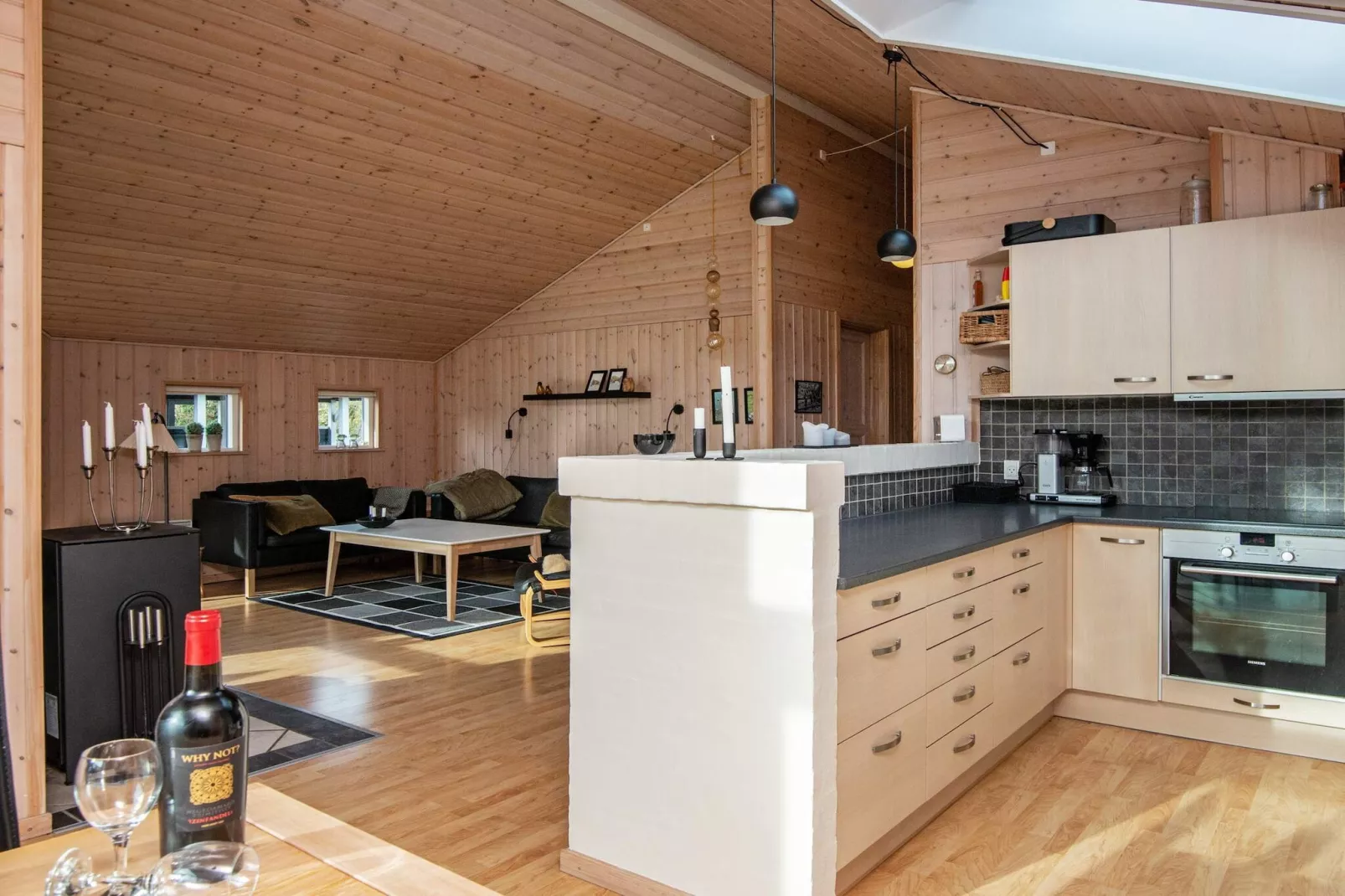 6 persoons vakantie huis in Ebeltoft-Binnen