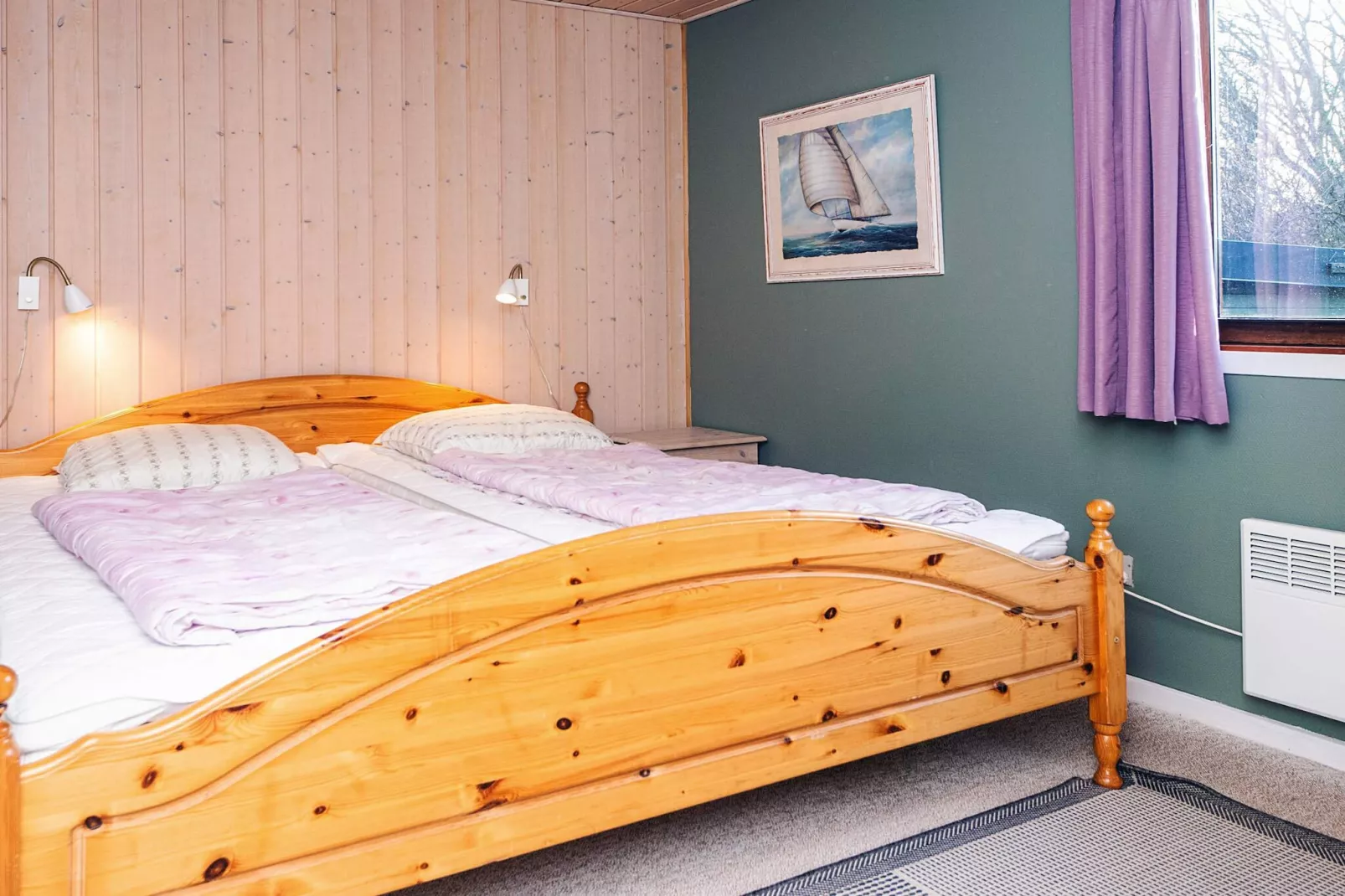 4 persoons vakantie huis in Juelsminde-By Traum - Binnen