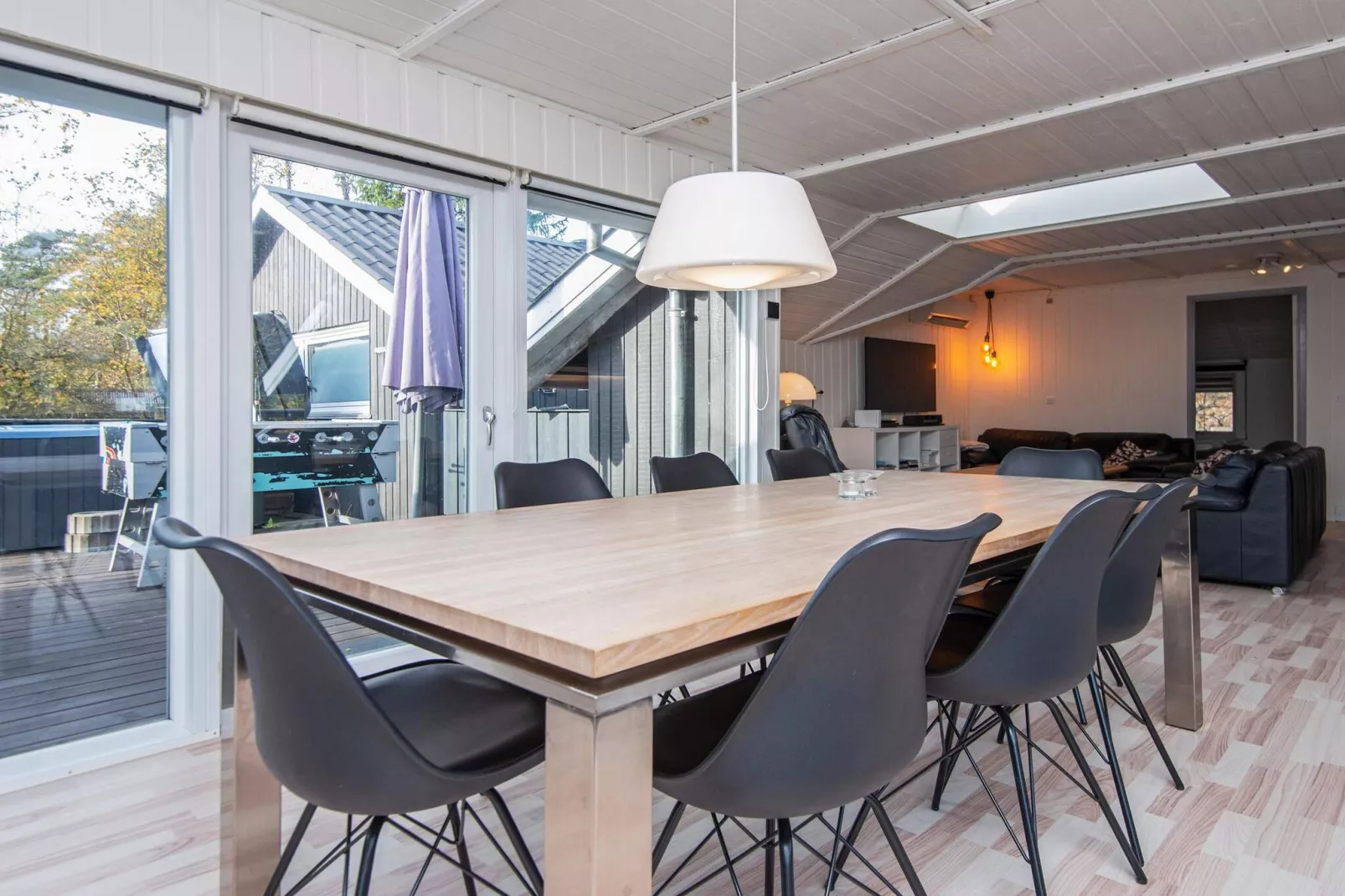 6 persoons vakantie huis in Ebeltoft-By Traum - Binnen