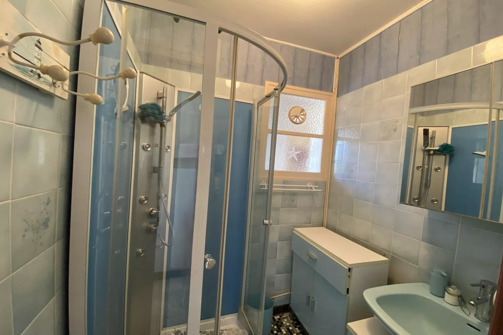 Holiday home Pénestin - Badkamer