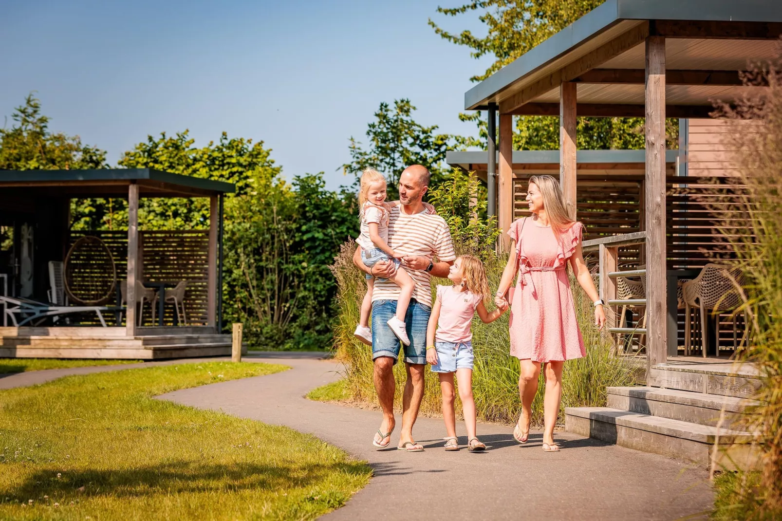 Vakantiepark Eiland van Maurik 9-Faciliteiten