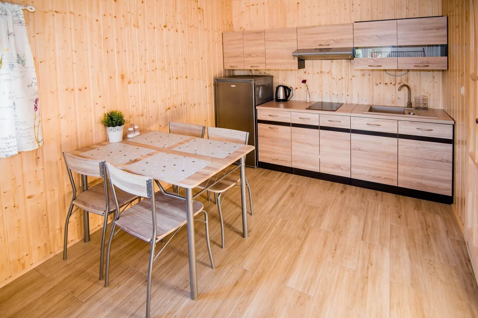 Ustecka Osada 45m2-Keuken