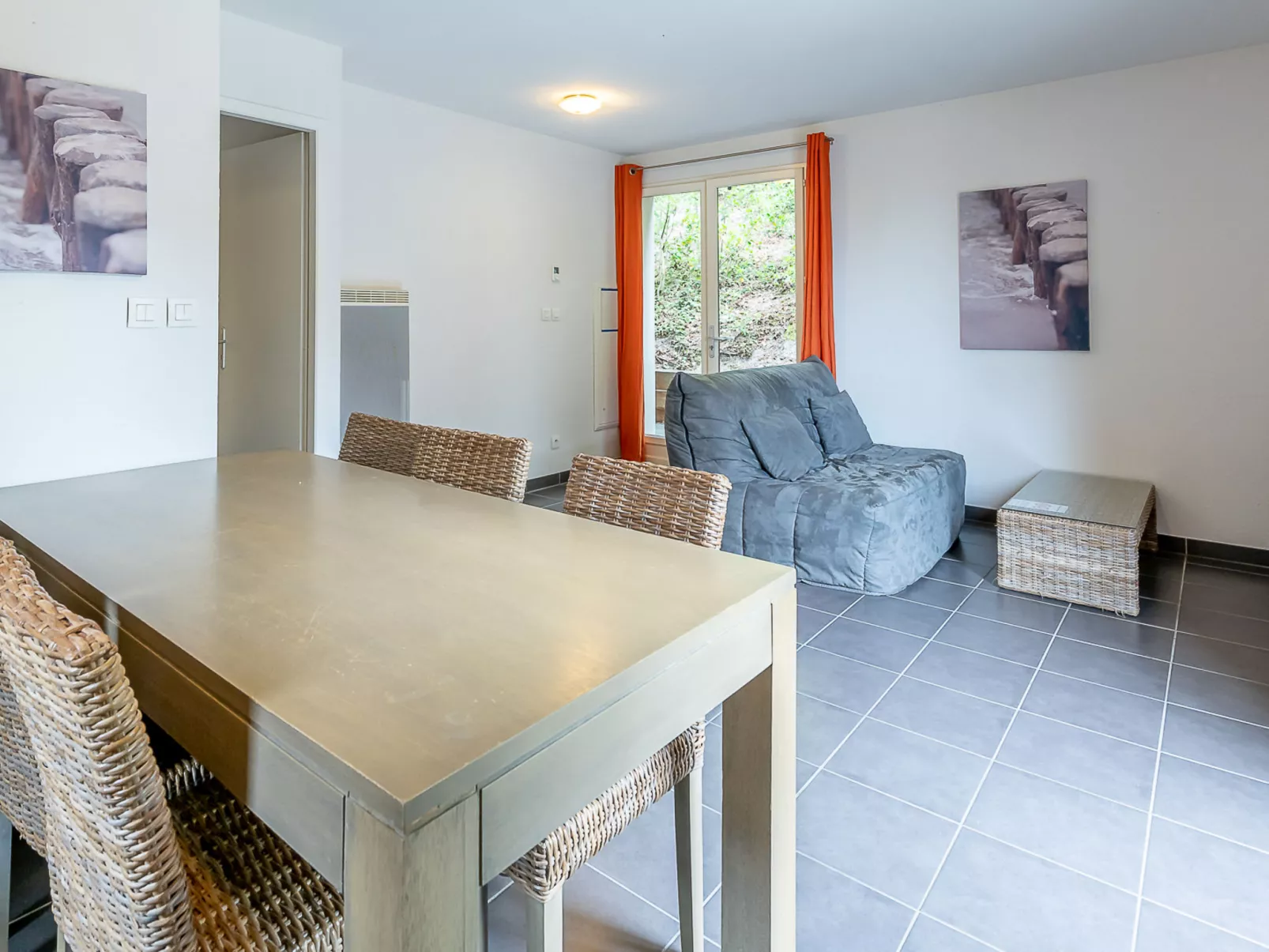 Les Rives du Lac-Binnen