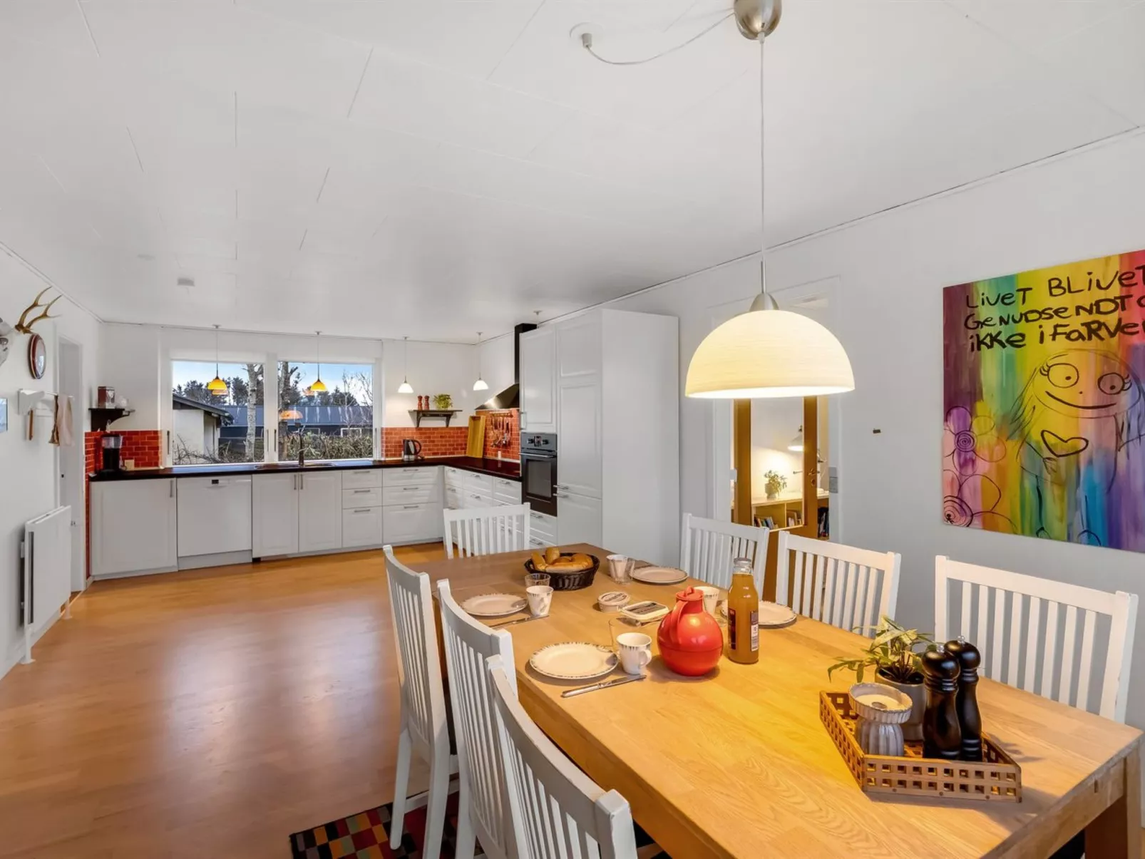 "Urho" - 500m from the sea-Binnen