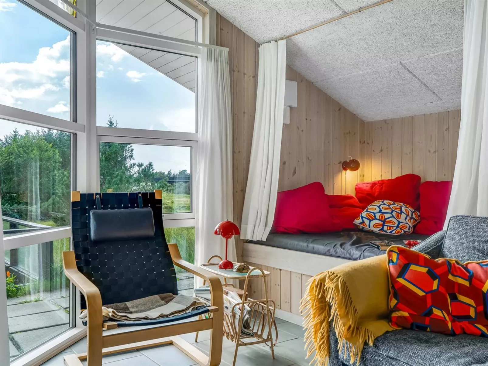 "Griselda" - 700m from the sea - Binnen