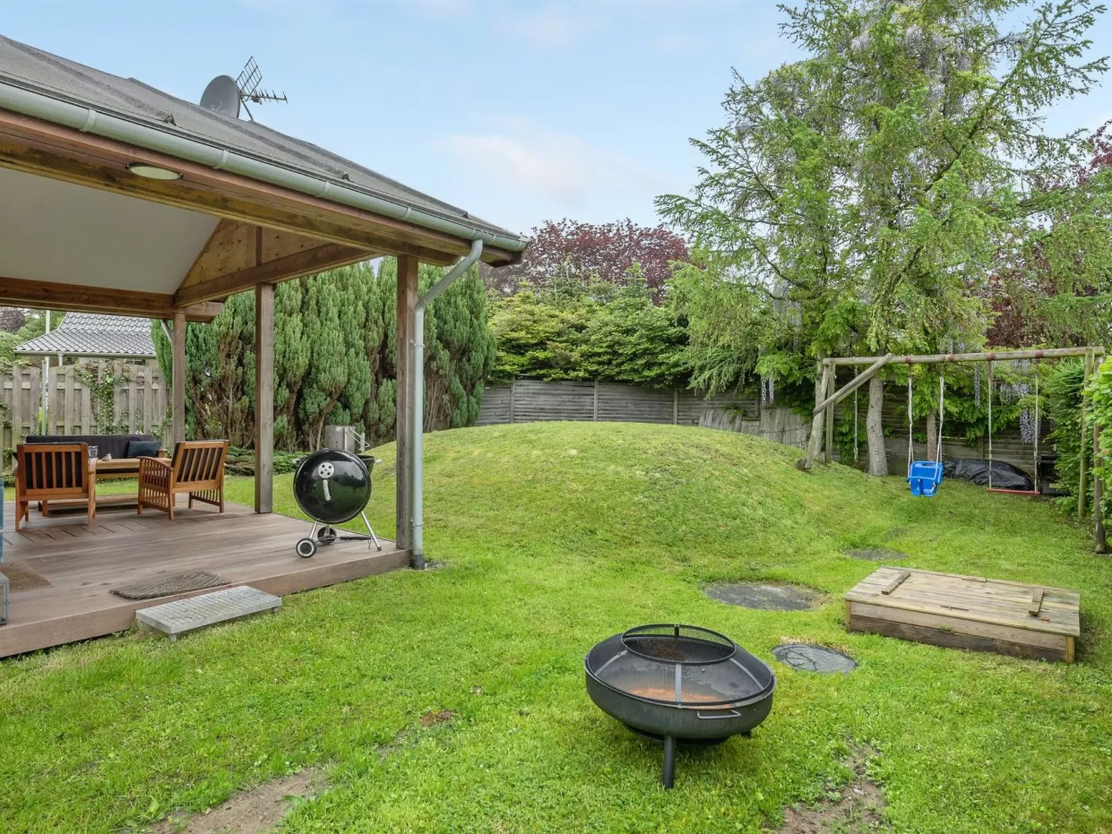 "Fortuna" - 200m from the sea - Buiten