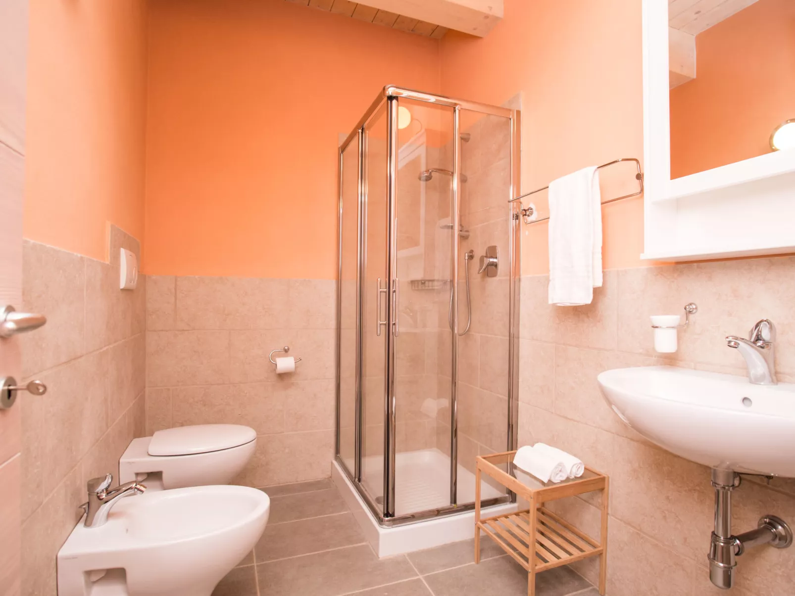 VIlla Pesca - Binnen