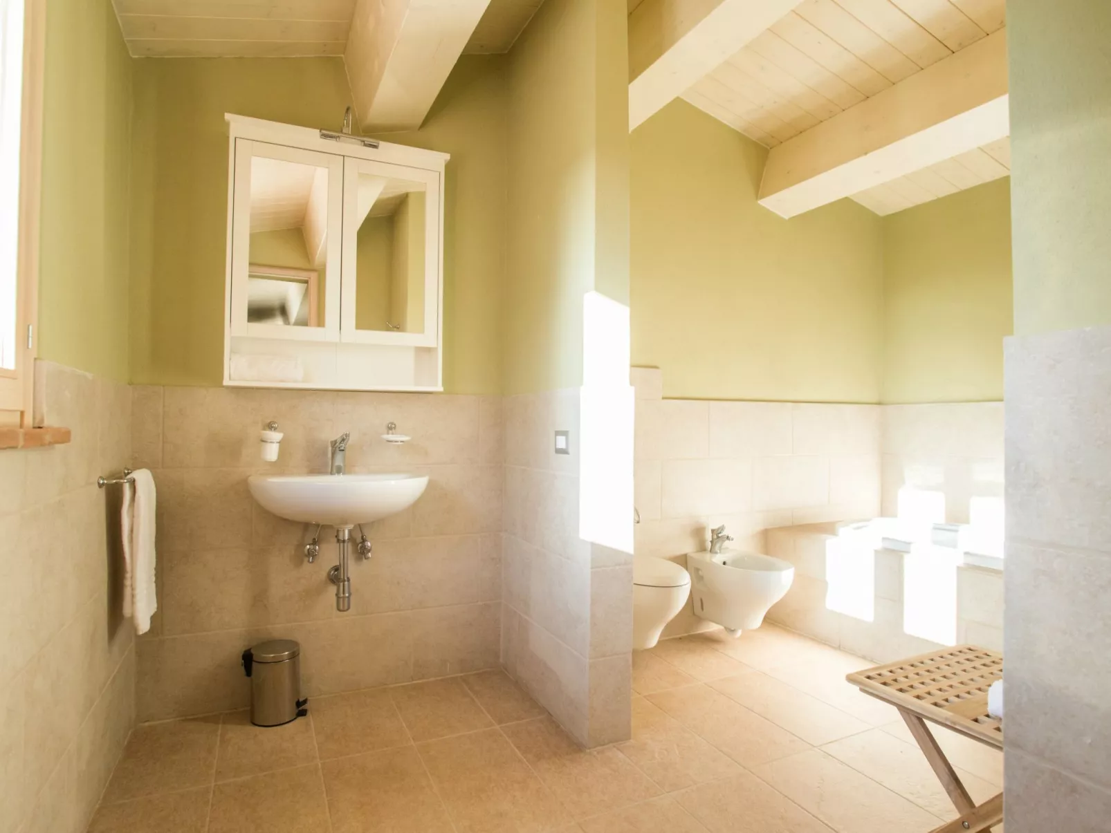 VIlla Salvia - Binnen